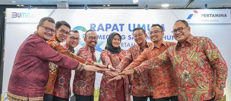 2023 Pertamina Patra Niaga Catat Peningkatan Volume Penyaluran Energi 17 Persen 