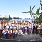 Dirut Pertamina Ajak Pemred Media Kunjungi Desa Keliki, Desa Energi Berdikari Binaan Pertamina
