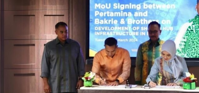 Rencana Pertamina Bangun Pusat Inovasi dan Riset Berkelanjutan di IKN Diapresiasi Anggota Komisi VII DPR