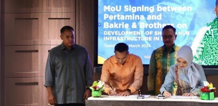 Rencana Pertamina Bangun Pusat Inovasi dan Riset Berkelanjutan di IKN Diapresiasi Anggota Komisi VII DPR