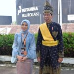 Jadi Penghasil Migas Terbesar di Indonesia, Presiden Jokowi Apresiasi Blok Rokan