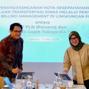 Kembangkan Mobilitas Pelayanan Modern, PLN Gandeng GoTodalam Penyediaan Transportasi Dinas di Lingkungan PLN Group