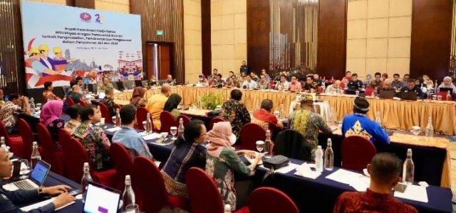 BPH Migas Tinjau Perkembangan Pembangunan Jargas di IKN
