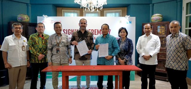 PLN Sukses Akselerasi Transisi Energi Lewat Pengembangan EBT dengan Catatan Positif
