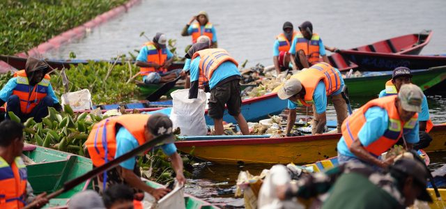 Wujudkan Sustainable Development Goals, PLN Libatkan Pegawai Olah Sampah Plastik di Hari Lingkungan Hidup