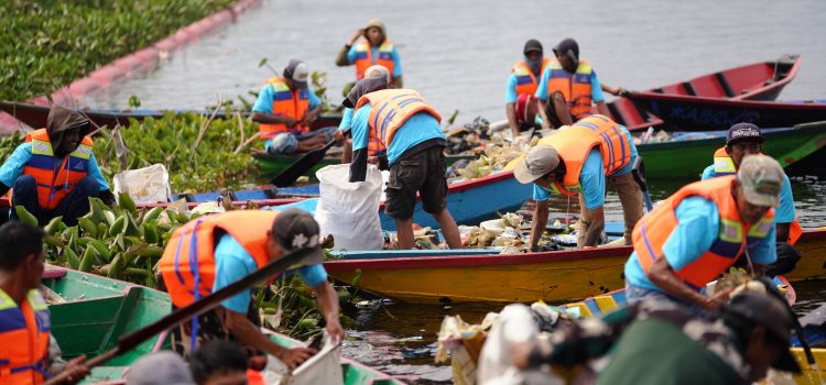Wujudkan Sustainable Development Goals, PLN Libatkan Pegawai Olah Sampah Plastik di Hari Lingkungan Hidup