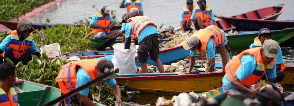 Wujudkan Sustainable Development Goals, PLN Libatkan Pegawai Olah Sampah Plastik di Hari Lingkungan Hidup