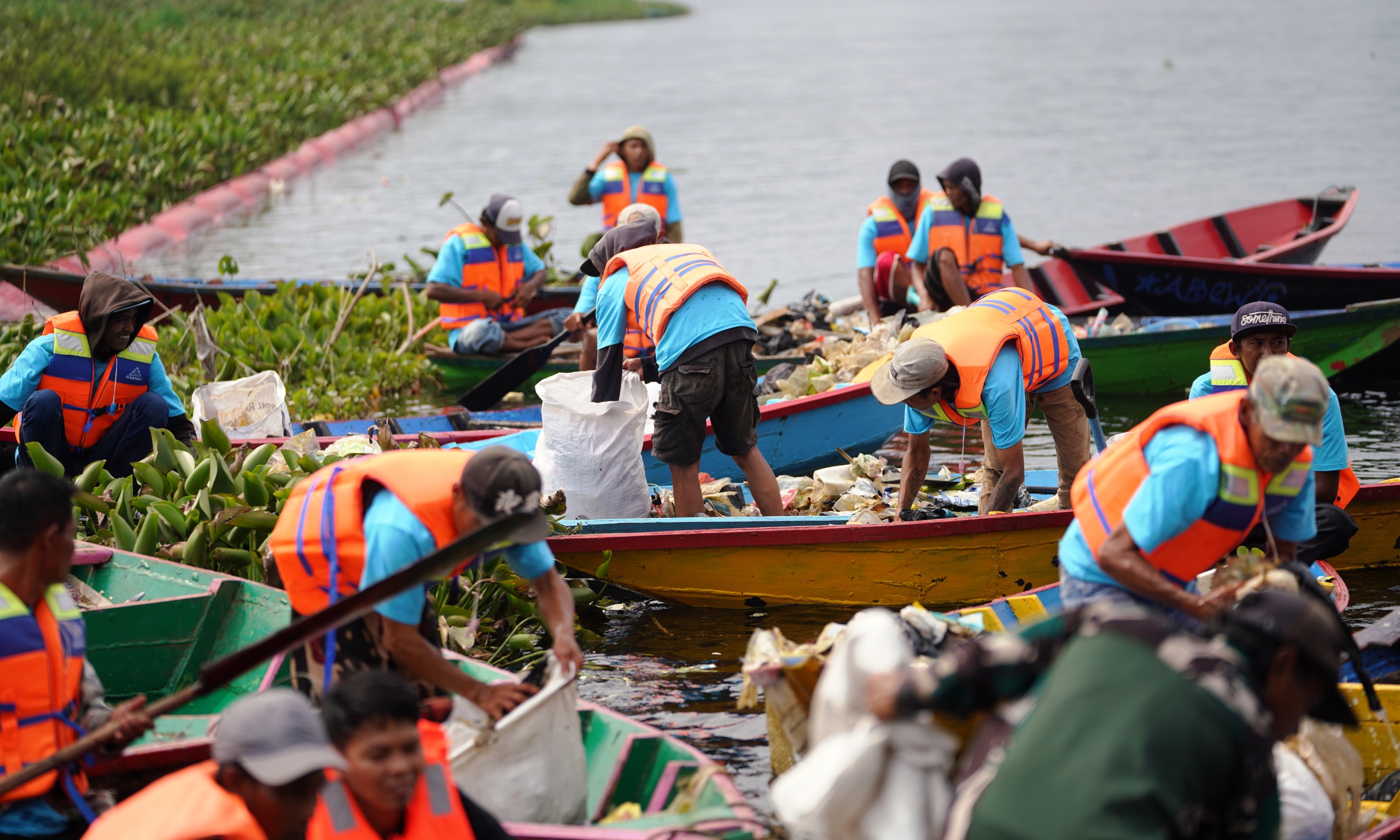 Wujudkan Sustainable Development Goals, PLN Libatkan Pegawai Olah Sampah Plastik di Hari Lingkungan Hidup