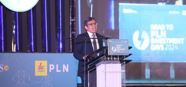 Upaya Bangun Kolaborasi Mengaksekerasi Transisi Energi, PLN Gelar DiskusiBertajuk Road to PLN Investment Day 2024
