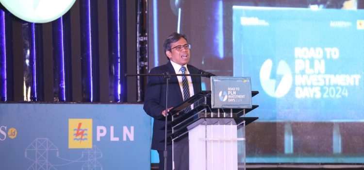 Upaya Bangun Kolaborasi Mengaksekerasi Transisi Energi, PLN Gelar DiskusiBertajuk Road to PLN Investment Day 2024