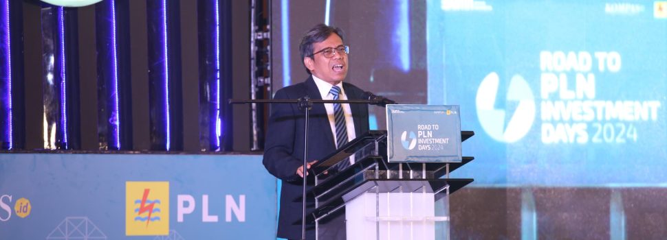 Upaya Bangun Kolaborasi Mengaksekerasi Transisi Energi, PLN Gelar DiskusiBertajuk Road to PLN Investment Day 2024