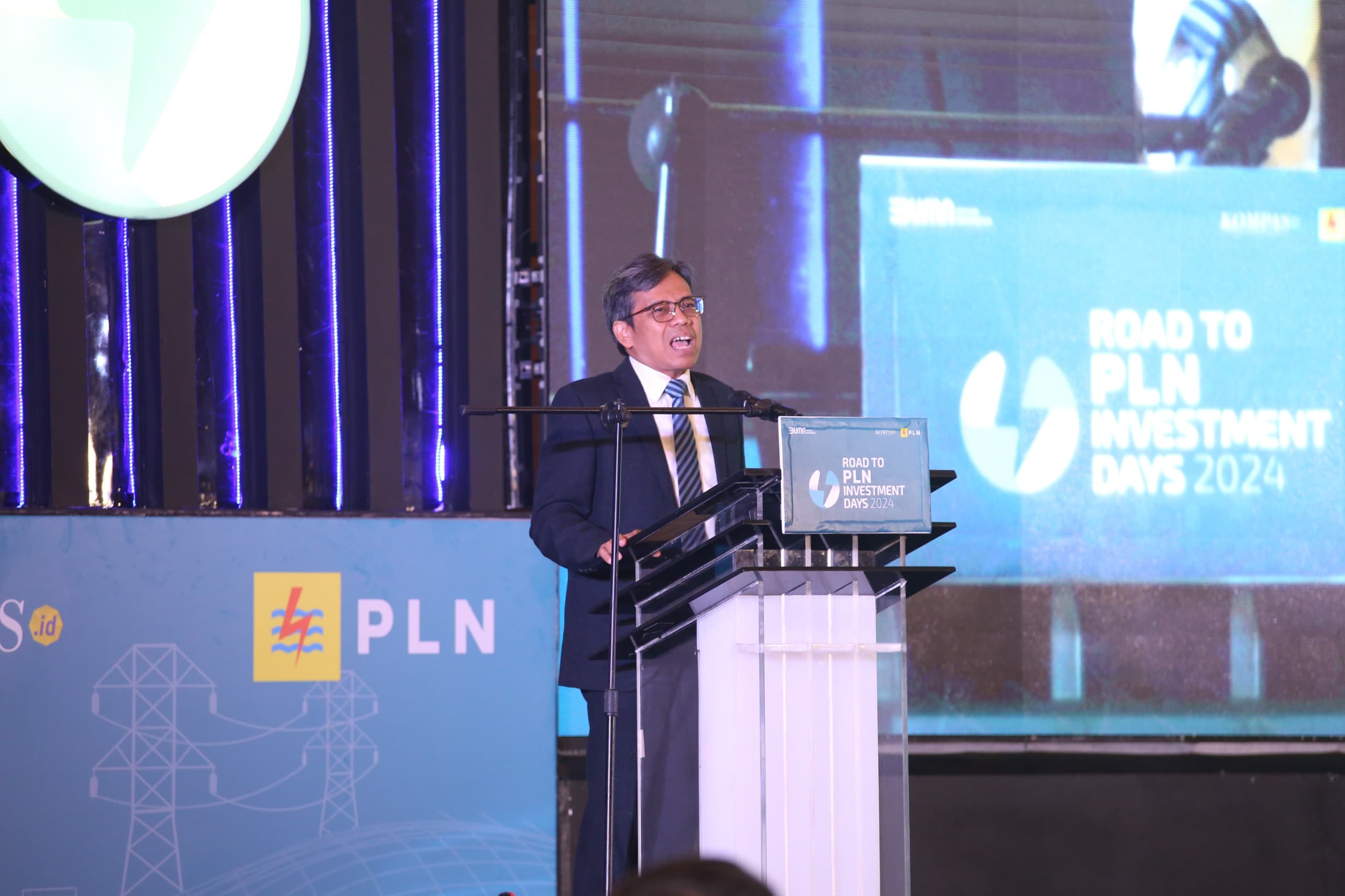 Upaya Bangun Kolaborasi Mengaksekerasi Transisi Energi, PLN Gelar DiskusiBertajuk Road to PLN Investment Day 2024
