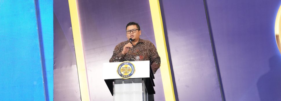 PLN EPI Raih Penghargaan di Indonesia Regulatory Compliance Awards 2024