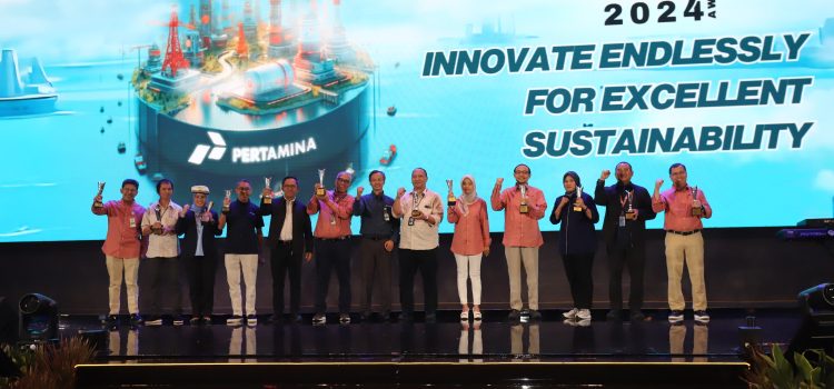 Inilah Pemenang Inovasi Pertamina APQ Awards ke-14 tahun 2024