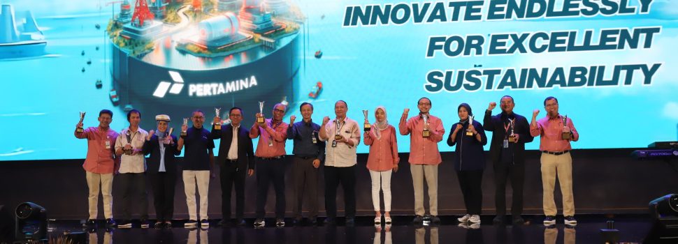 Inilah Pemenang Inovasi Pertamina APQ Awards ke-14 tahun 2024