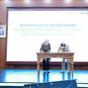 Bappenas dan Pertamina Jalin Kerjasama Kebijakan Energi Keberlanjutan