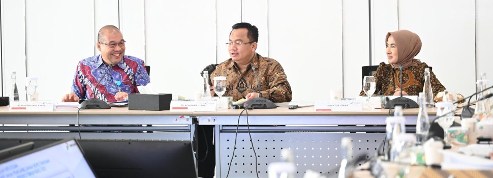 Kinerja 2023: Operasional Pertamina Tumbuh di Segala Lini Bisnis