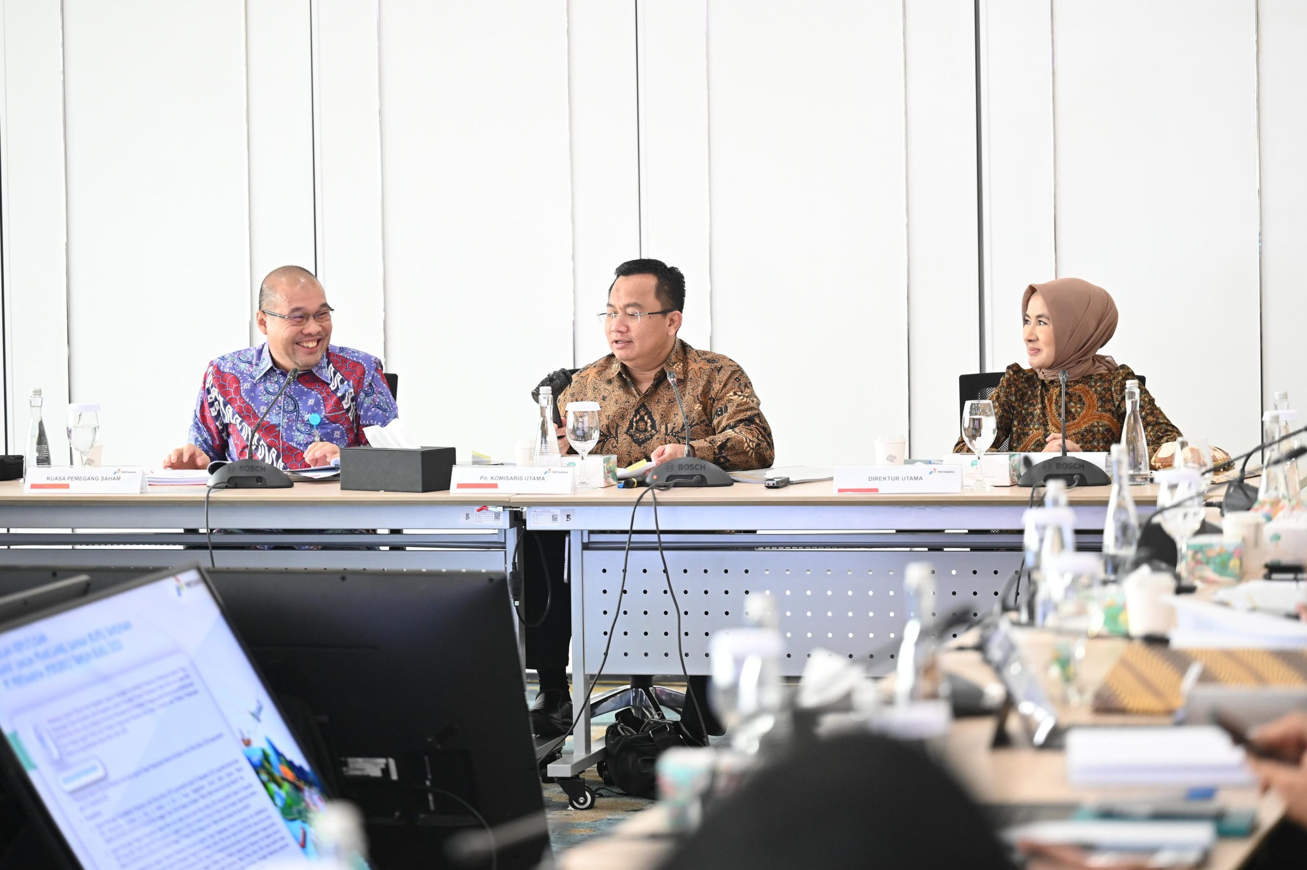 Kinerja 2023: Operasional Pertamina Tumbuh di Segala Lini Bisnis