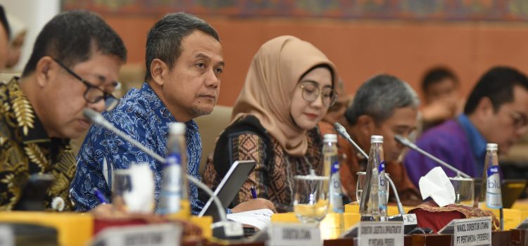 Komisi VI DPR RI Apresiasi Kinerja Positif Pertamina Sepanjang 2023