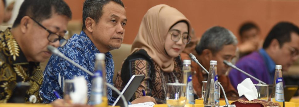 Komisi VI DPR RI Apresiasi Kinerja Positif Pertamina Sepanjang 2023