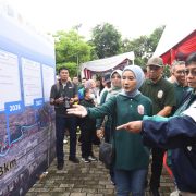 Dukung Festival Ciliwung, Pertamina Hadir dengan Program Gerbang Biru Ciliwung