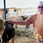 Jalankan Ibadah Sosial, Pertamina Drilling Gelar Penyembelihan Hewan Kurban