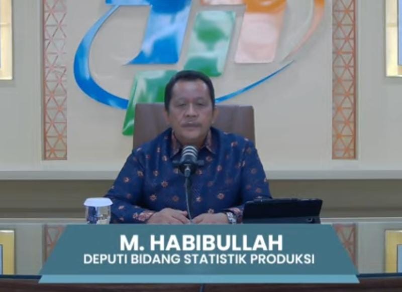 Ditopang Kinerja Migas dan Non Migas, Ekspor Mei 2024 Naik 13,82 Persen