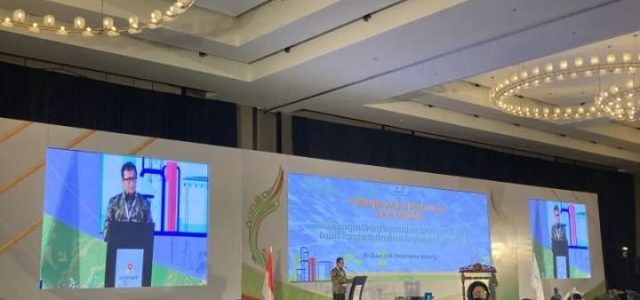 SKK Migas: Infrastruktur Jaringan Gas Belum Terintegrasi Jadi Tantangan Pemenuhan Kebutuhan Gas Dalam Negeri