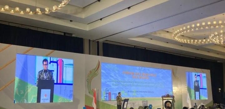 SKK Migas: Infrastruktur Jaringan Gas Belum Terintegrasi Jadi Tantangan Pemenuhan Kebutuhan Gas Dalam Negeri
