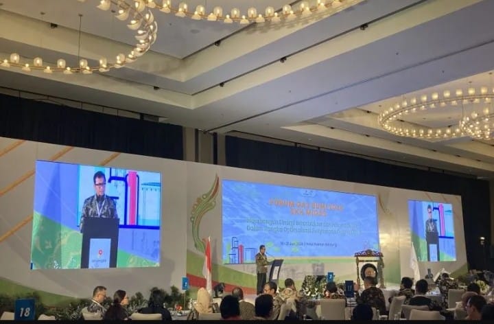 SKK Migas: Infrastruktur Jaringan Gas Belum Terintegrasi Jadi Tantangan Pemenuhan Kebutuhan Gas Dalam Negeri