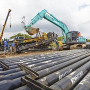 Pembangunan Pipa Gas Dumai – Sei Mangke Mendesak
