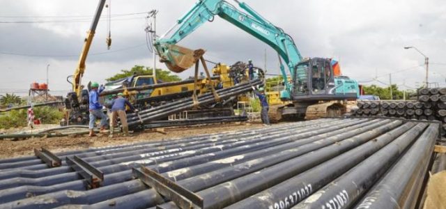 Pembangunan Pipa Gas Dumai – Sei Mangke Mendesak
