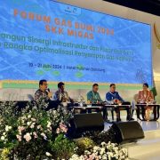 Forum Gas Bumi 2024 Hasilkan Kesepakatan Senilai Rp 94,4 Triliun