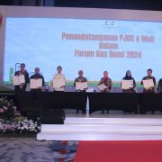 Dukung Ketersediaan Energi Nasional, PCJL Amankan Pasokan Gas Bumi untuk Kebutuhan Domestik