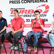 Intip Performa Pertamax Turbo untuk Olahraga Otomotif di Drag Fest 2024