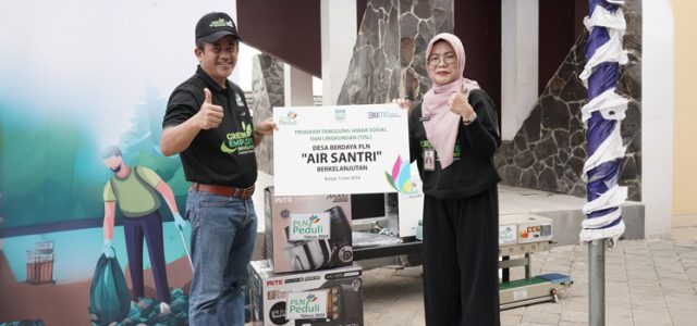 Pelaku UMK di Martapura Mampu Perluas Usaha dari Program Desa Berdaya PLN