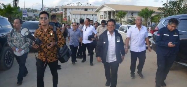 Komisi VII DPR: Pembangunan IKN dengan Konsep Smart City dan Green City Jadi Komitmen Bersama