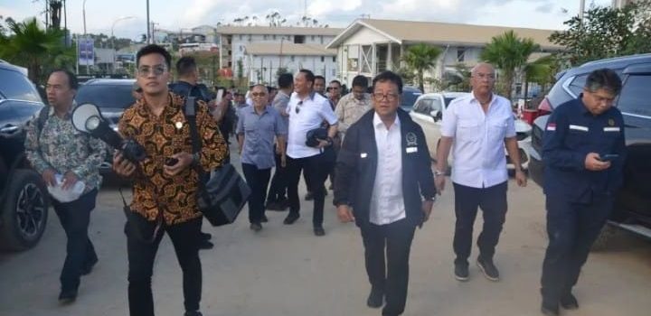 Komisi VII DPR: Pembangunan IKN dengan Konsep Smart City dan Green City Jadi Komitmen Bersama