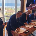 Elnusa, PIEP Dan PDSI Sepakat Jajaki Potensi Bisnis Migas Internasional