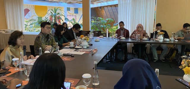 Penerapan CCS Dukung Visi Indonesia Emas 2045 dan Ketahanan Energi di Masa Mendatang