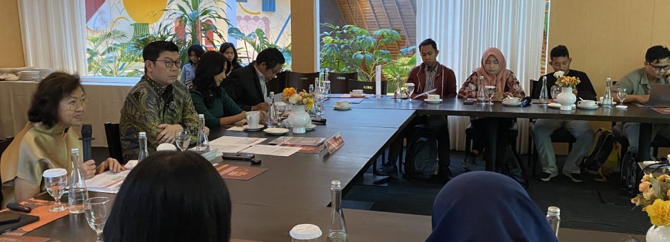 Penerapan CCS Dukung Visi Indonesia Emas 2045 dan Ketahanan Energi di Masa Mendatang
