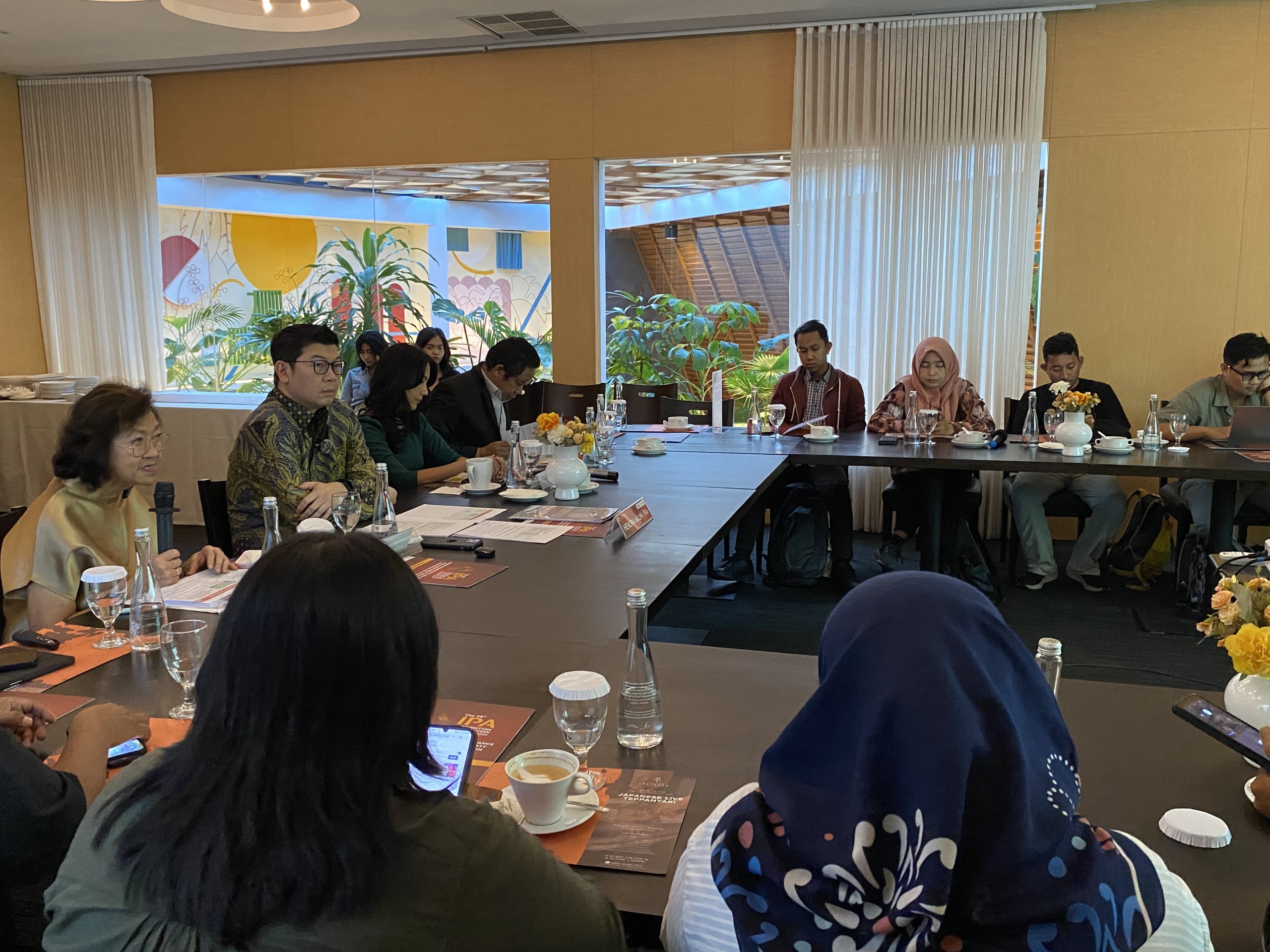 Penerapan CCS Dukung Visi Indonesia Emas 2045 dan Ketahanan Energi di Masa Mendatang