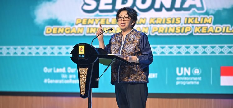 Keren!! Pengelolaan Limbah FABA PLN Diapresiasi Kementrian LHK