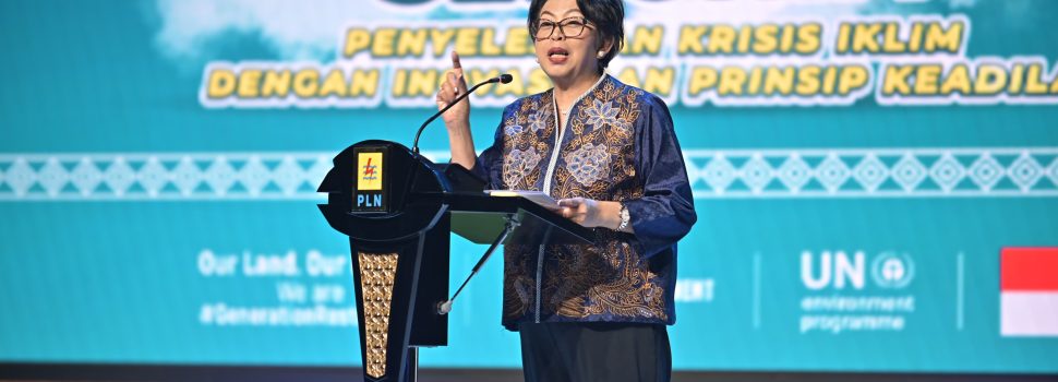 Keren!! Pengelolaan Limbah FABA PLN Diapresiasi Kementrian LHK