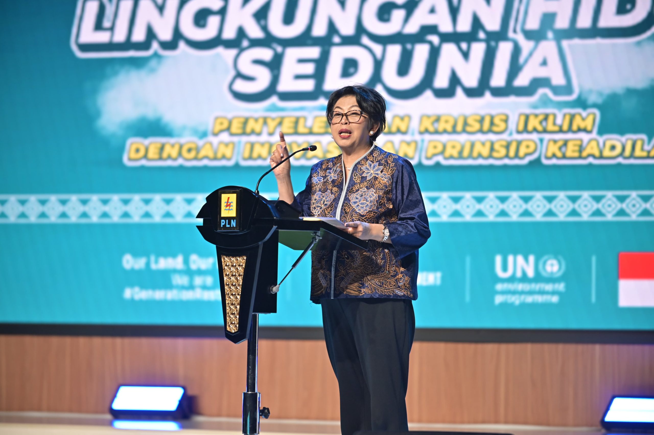 Keren!! Pengelolaan Limbah FABA PLN Diapresiasi Kementrian LHK