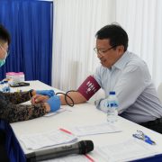 Tingkatan Kepedulian Sosial, PLN EPI Gelar Donor Darah Massal di Lingkungan Kerja