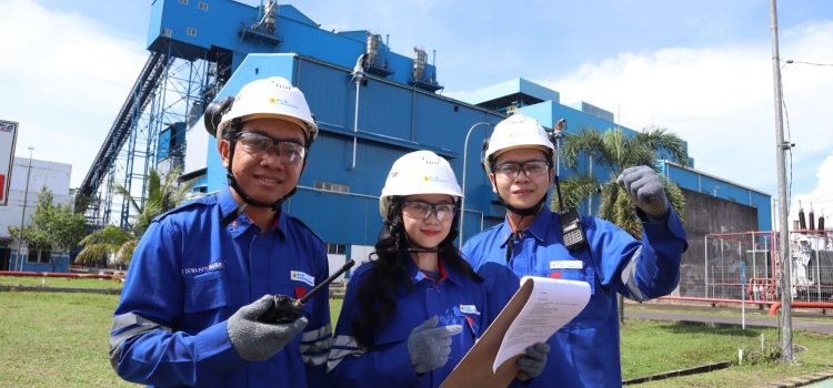 Anak Perusahaan PLN NP Siap Dorong Industri Kelistrikan Nasional