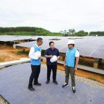 Menteri BUMN Pastikan Peringatan HUT RI di IKN Gunakan Listrik Hijau