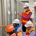 smelter pt freeport indonesia di gresik dapat pasokan daya listrik pln 170 mva