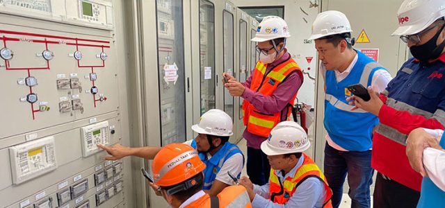 Smelter PT Freeport Indonesia di Gresik Dapat Pasokan Daya Listrik PLN 170 MVA